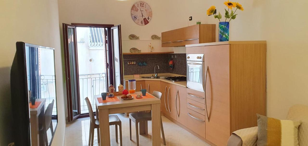 Storico 3 Apartment Monopoli Ngoại thất bức ảnh