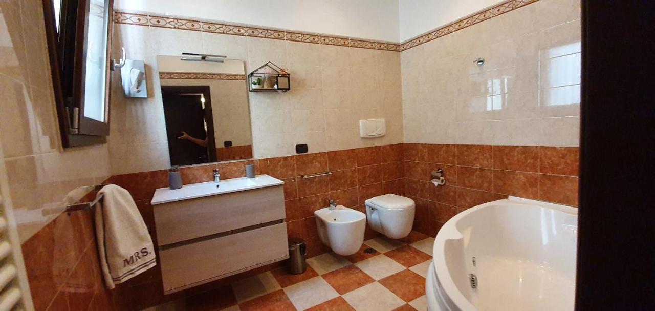 Storico 3 Apartment Monopoli Ngoại thất bức ảnh