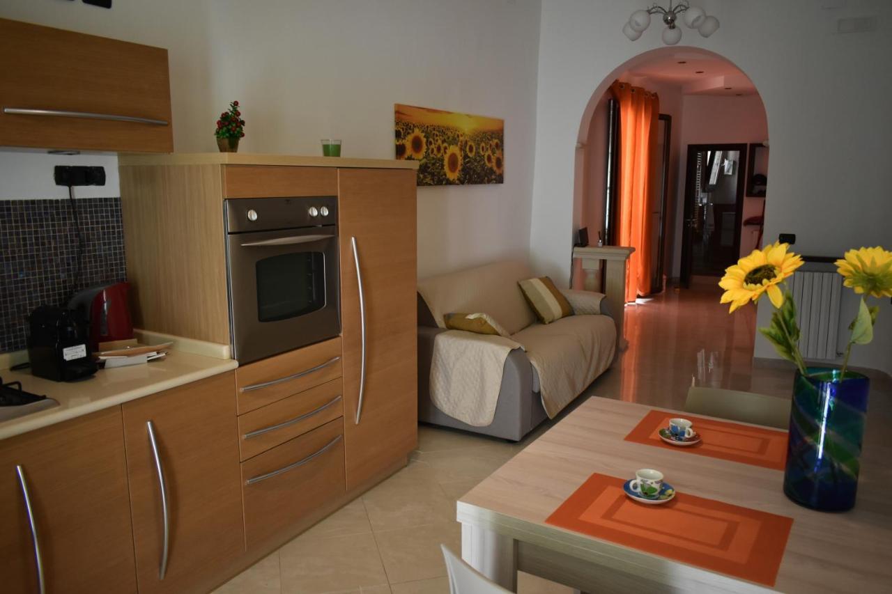 Storico 3 Apartment Monopoli Ngoại thất bức ảnh