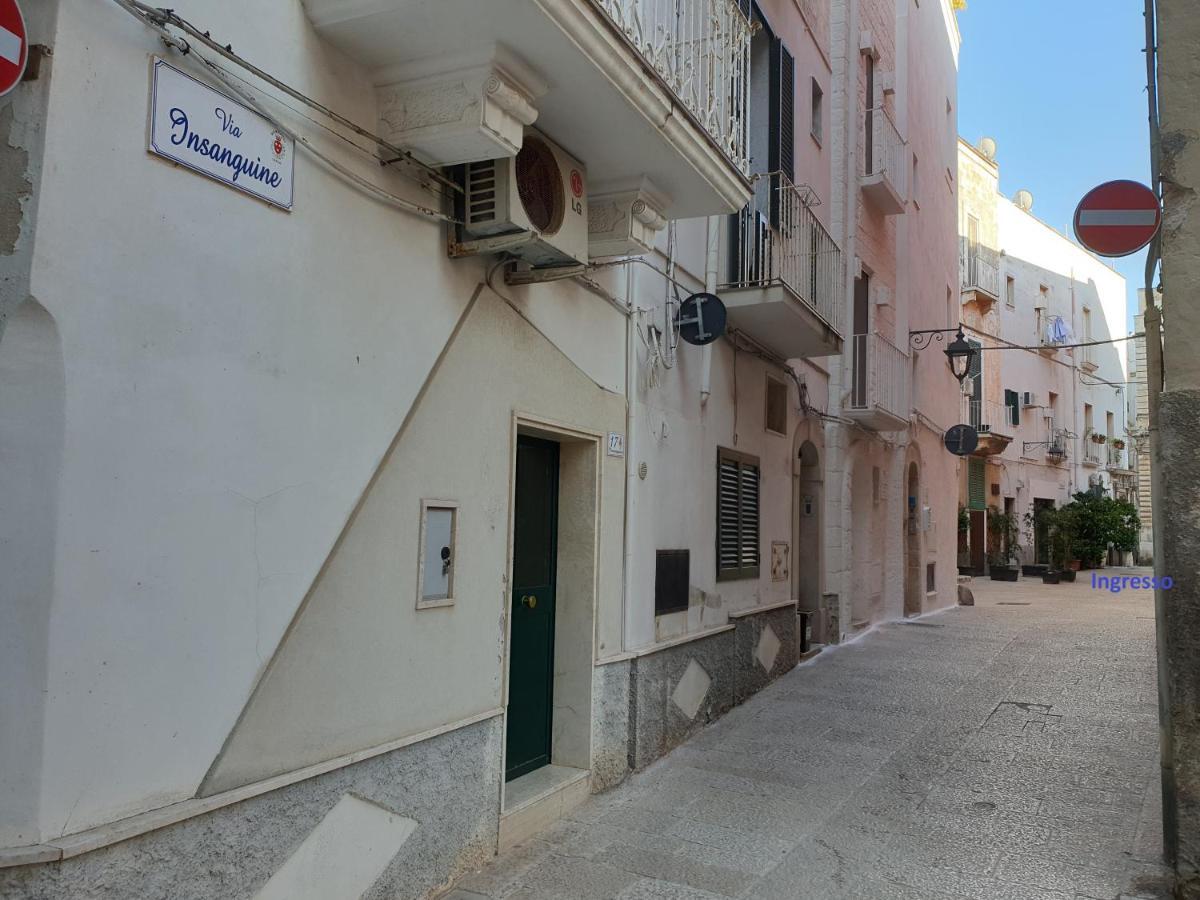 Storico 3 Apartment Monopoli Ngoại thất bức ảnh
