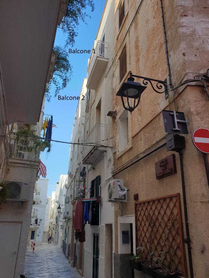 Storico 3 Apartment Monopoli Ngoại thất bức ảnh