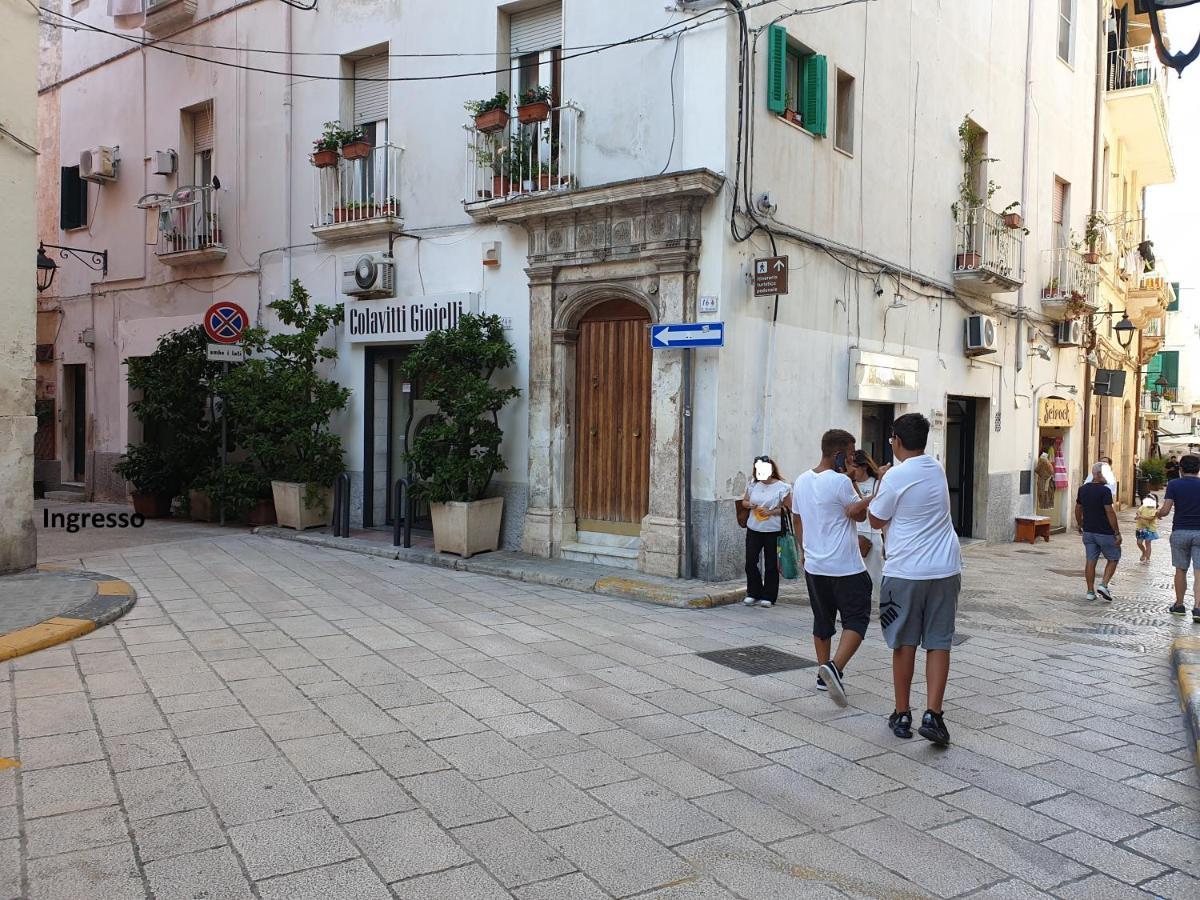 Storico 3 Apartment Monopoli Ngoại thất bức ảnh