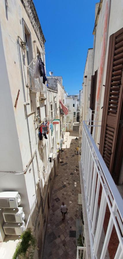 Storico 3 Apartment Monopoli Ngoại thất bức ảnh