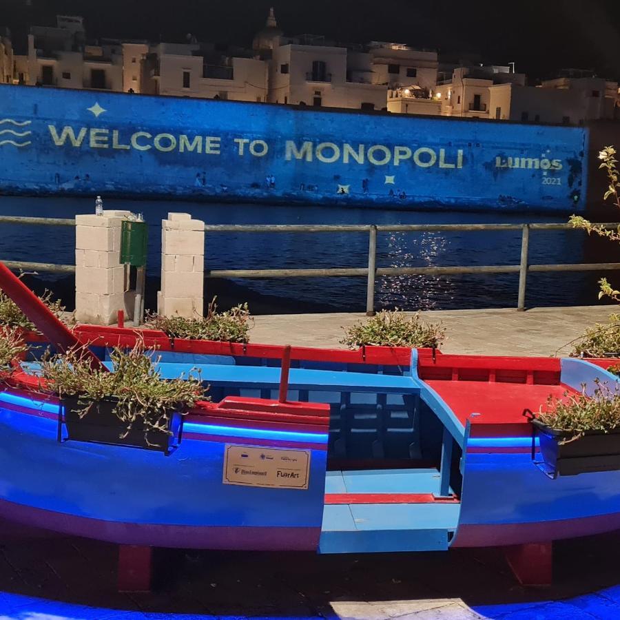 Storico 3 Apartment Monopoli Ngoại thất bức ảnh